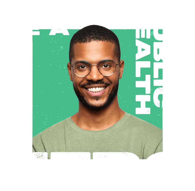 Be a public health hero